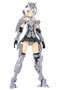 Frame Arms Girl Maqueta Plastic Model Kit Grande Scale Architect 25 cm