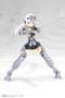 Frame Arms Girl Maqueta Plastic Model Kit Grande Scale Architect 25 cm