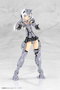 Frame Arms Girl Maqueta Plastic Model Kit Grande Scale Architect 25 cm