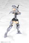Frame Arms Girl Maqueta Plastic Model Kit Grande Scale Architect 25 cm