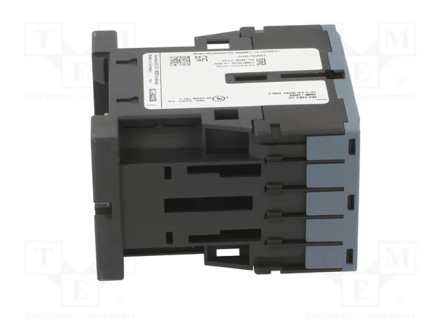 SIEMENS Contactor 3RH20 4-polar 24VAC 10A S00