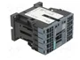 SIEMENS Contactor 3RH20 4-polar 24VAC 10A S00
