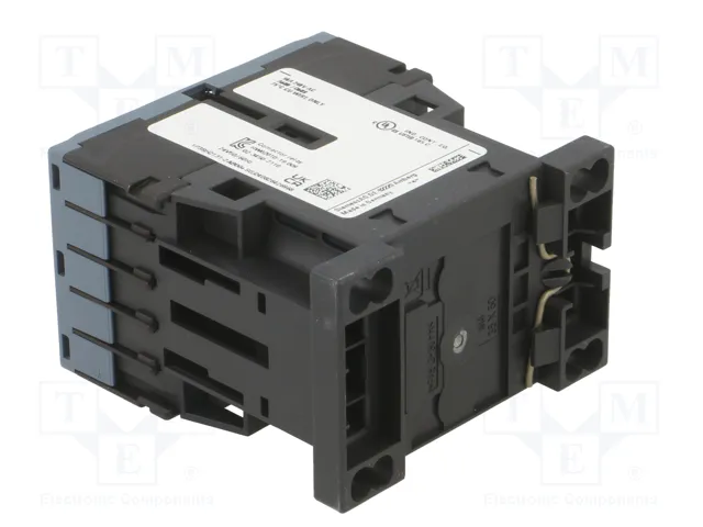SIEMENS Contactor 3RH20 4-polar 24VAC 10A S00