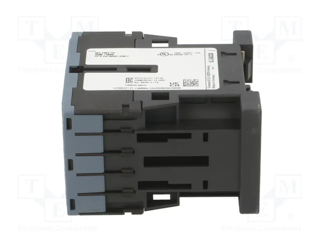 SIEMENS Contactor 3RH20 4-polar 24VAC 10A S00