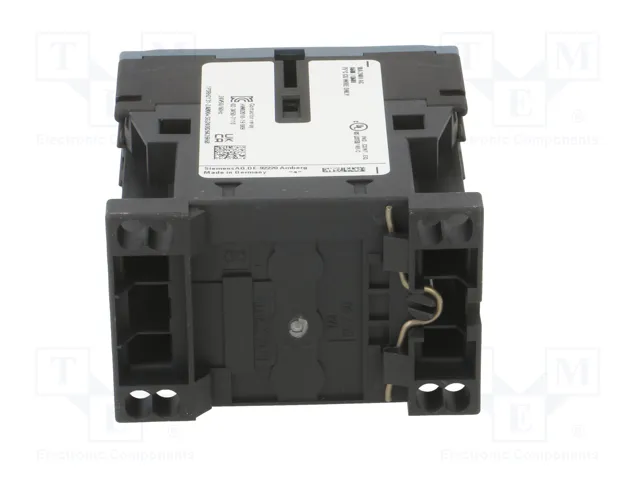SIEMENS Contactor 3RH20 4-polar 24VAC 10A S00