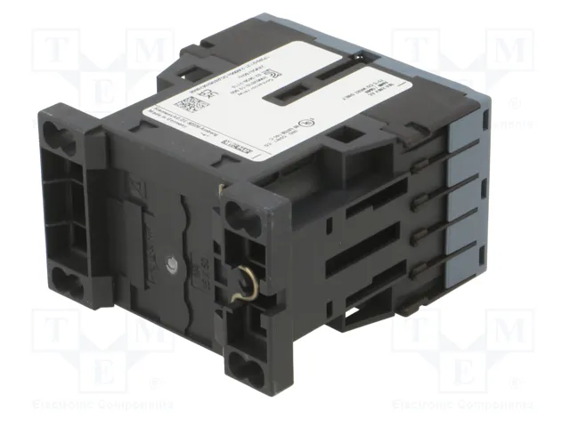 SIEMENS Contactor 3RH20 4-polar 24VAC 10A S00