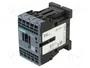 SIEMENS Contactor 3RH20 4-polar 24VAC 10A S00