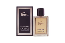 Lacoste L'Homme Eau de Toilette 50 ml Spray