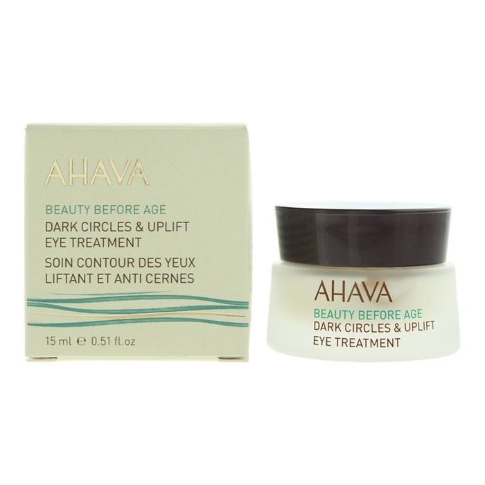 Ahava Beauty Before Age Dark Circles & Uplift Eye Treatment 15 ml