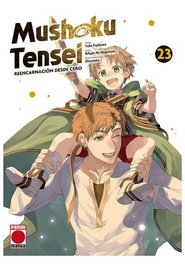 Panini España S.A. Mushoku Tensei 23