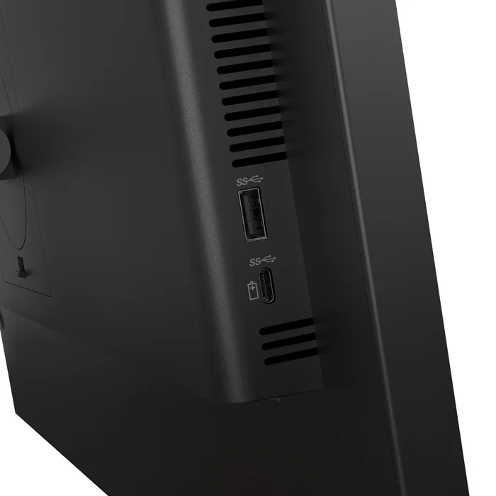 Lenovo ThinkVision T27-40 Monitor LED IPS 27" (68,6 cm) Full HD 1920x1080 120Hz 6ms Negro, VESA, USB-C, HDMI, DisplayPort Lenovo ThinkVision T27-40 Monitor LED IPS 27" (68,6 cm) Full HD 1920x1080 120Hz 6ms Negro, VESA, USB-C, HDMI, DisplayPort