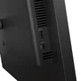 Lenovo ThinkVision T27-40 Monitor LED IPS 27" (68,6 cm) Full HD 1920x1080 120Hz 6ms Negro, VESA, USB-C, HDMI, DisplayPort