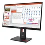 Lenovo ThinkVision T27-40 Monitor LED IPS 27" (68,6 cm) Full HD 1920x1080 120Hz 6ms Negro, VESA, USB-C, HDMI, DisplayPort