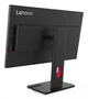 Lenovo ThinkVision T27-40 Monitor LED IPS 27" (68,6 cm) Full HD 1920x1080 120Hz 6ms Negro, VESA, USB-C, HDMI, DisplayPort