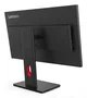 Lenovo ThinkVision T27-40 Monitor LED IPS 27" (68,6 cm) Full HD 1920x1080 120Hz 6ms Negro, VESA, USB-C, HDMI, DisplayPort