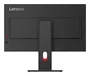 Lenovo ThinkVision T27-40 Monitor LED IPS 27" (68,6 cm) Full HD 1920x1080 120Hz 6ms Negro, VESA, USB-C, HDMI, DisplayPort