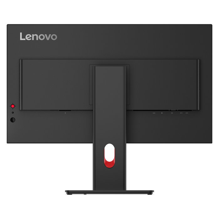 Lenovo T27-40 Monitor 27" 1920x1080 IPS 4ms 120Hz HDMI DisplayPort VGA USB-C USB-Hub VESA Negro