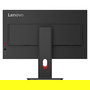 Lenovo T27-40 Monitor 27" 1920x1080 IPS 4ms 120Hz HDMI DisplayPort VGA USB-C USB-Hub VESA Negro