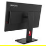 Lenovo T27-40 Monitor 27" 1920x1080 IPS 4ms 120Hz HDMI DisplayPort VGA USB-C USB-Hub VESA Negro