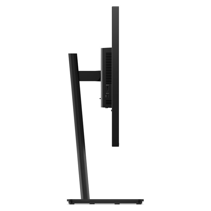 Lenovo T27-40 Monitor 27" 1920x1080 IPS 4ms 120Hz HDMI DisplayPort VGA USB-C USB-Hub VESA Negro