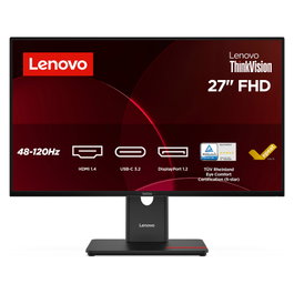 Lenovo ThinkVision T27-40 Monitor de 27 pulgadas Full HD IPS Black