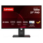 Lenovo ThinkVision T27-40 Monitor de 27 pulgadas Full HD IPS Black