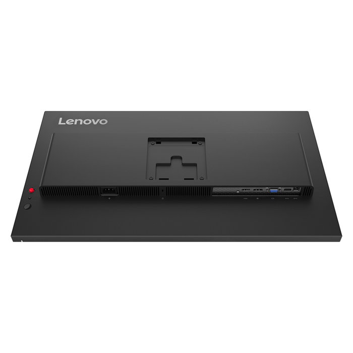 Lenovo T27-40 Monitor 27" 1920x1080 IPS 4ms 120Hz HDMI DisplayPort VGA USB-C USB-Hub VESA Negro