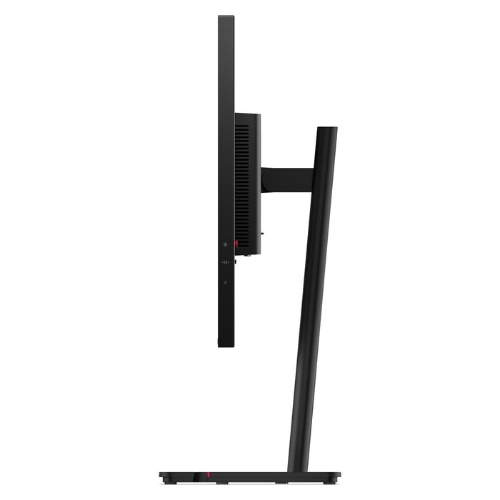 Lenovo T27-40 Monitor 27" 1920x1080 IPS 4ms 120Hz HDMI DisplayPort VGA USB-C USB-Hub VESA Negro