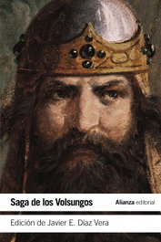 ALIANZA, SAGA DE LOS VOLSUNGOS, Anónimo - ALIANZA
