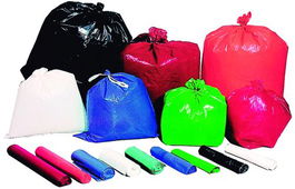 Bolsa De Basura 85X105 Cm Gris Rollo De 10 (Galga 200)