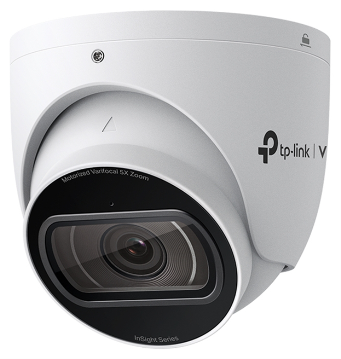 TP-Link VIGI InSight S445ZI Cámara de Seguridad IP Torreta 4MP