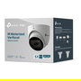 TP-Link S445ZI Cámara de Seguridad IP 4MP con Zoom Óptico 5x Motorizado, Visión Nocturna 60m, Exterior, Alámbrico, WDR 120dB