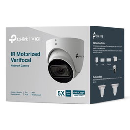 TP-Link VIGI InSight S445ZI Cámara IP de 4 MP con Lente Varifocal Motorizada