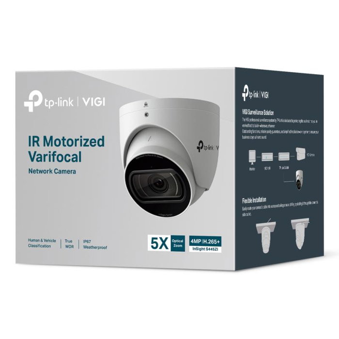TP-Link Cámara IP InSight S445ZI (INSIGHT S445ZI) - Vigilancia y Seguridad TP-Link Cámara IP InSight S445ZI (INSIGHT S445ZI) - Vigilancia y Seguridad