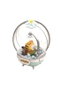Garfield Cozy Bath Set Construccion 14 cm Garfield Crystal Ball Series