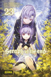 Seraph of the End 23, AA.VV. - NORMA EDITORIAL
