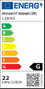 Ultron Ultron LED Deckenspot save-E 22W 4000K 1500lm