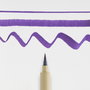 Sakura Pigma Brush Violeta