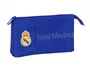 Safta Bolso Escolar Portatodo Real Madrid 3ª Equipación 25/26