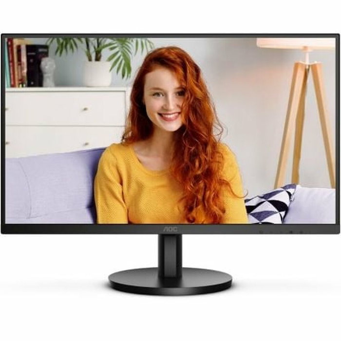 AOC U27B3M Monitor UHD 27 Pulgadas VA 4K HDR10
