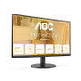 AOC U27B3M Monitor 27" UHD 4K VA Panel HDR10 AdaptiveSync Flicker-Free Low Blue Light