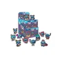 Funko Pop Mystery Minis Disney - Stitch en Traje - Figura Aleatoria de Colección