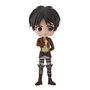 Banpresto Figura Q Posket Eren Yeager Attack On Titan Vol.2 Ver.A PVC 14cm