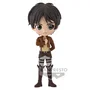 Banpresto Figura Q Posket Eren Yeager Vol.2 Ver.A
