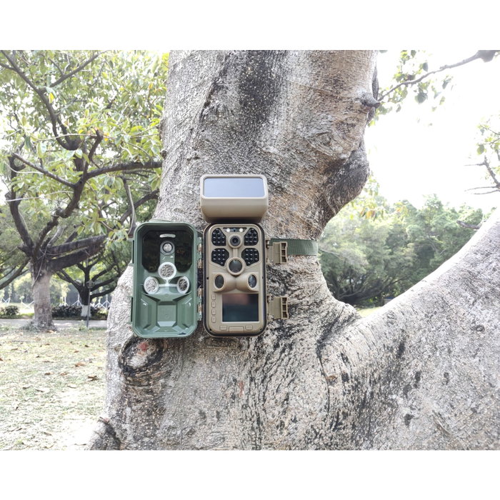 Braun Scouting Cam Black400 WiFi Solar