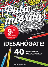 MAGAZZINI SALANI (pack).palabrotas para colorear