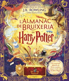 EMPURIES, L'almanac de bruixeria de Harry Potter, J.K. Rowling - EMPURIES