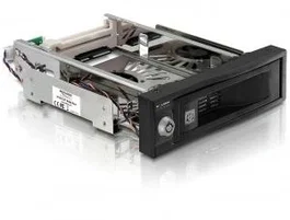 DeLOCK 47199 Bastidor móvil para 1 x 3.5″ SATA HDD en bahía de 5.25″