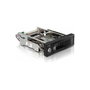 DeLOCK 47199 Bastidor móvil para 1 x 3.5″ SATA HDD en bahía de 5.25″