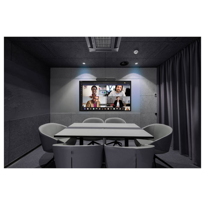 Avocor AVH-7520 Pantalla Táctil 75" 4K UHD (3840x2160) con DisplayPort, 4xHDMI, USB y Función Táctil